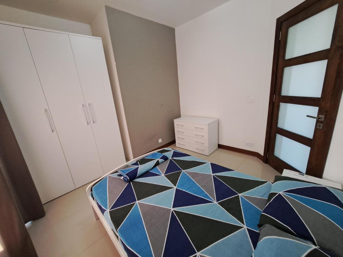 Sea View Penthouse Apartment Zebbug  Exterior photo