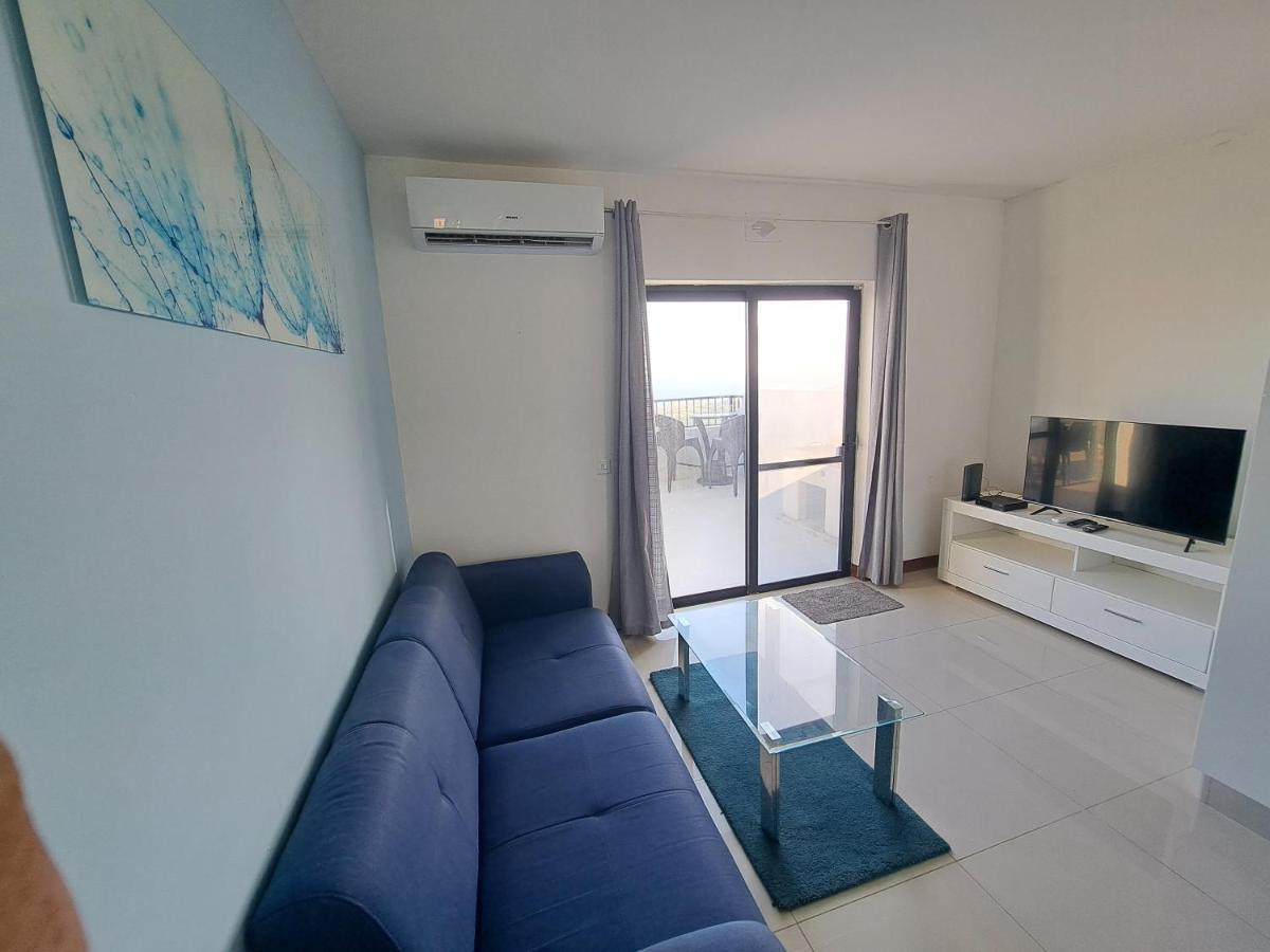 Sea View Penthouse Apartment Zebbug  Exterior photo