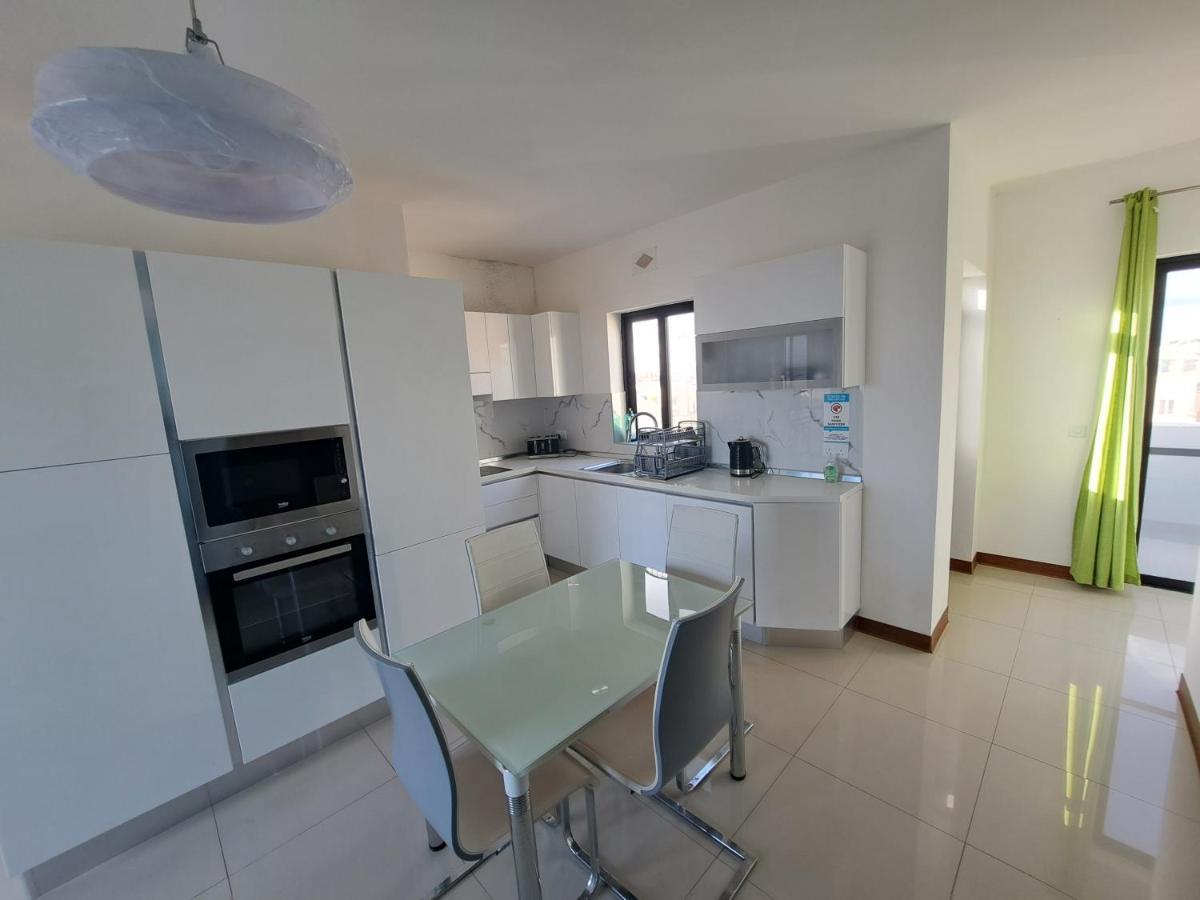 Sea View Penthouse Apartment Zebbug  Exterior photo